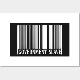 Government Slave Posters and Art